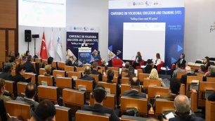 INNOVATIONS IN VOCATIONAL EDUCATION AND TRAINING WERE DISCUSSED IN OECD VOCATIONAL EDUCATION SUMMIT